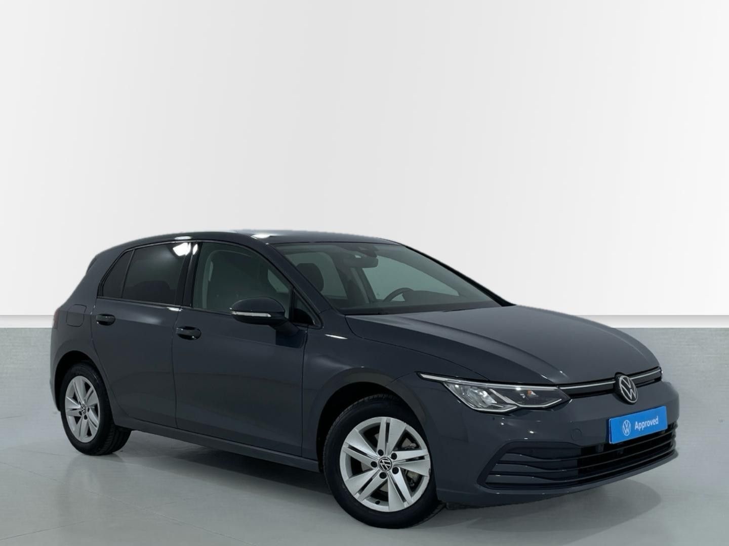 Volkswagen Golf Life 1.5 eTSI 96 kW (130 CV) DSG Gris Compact