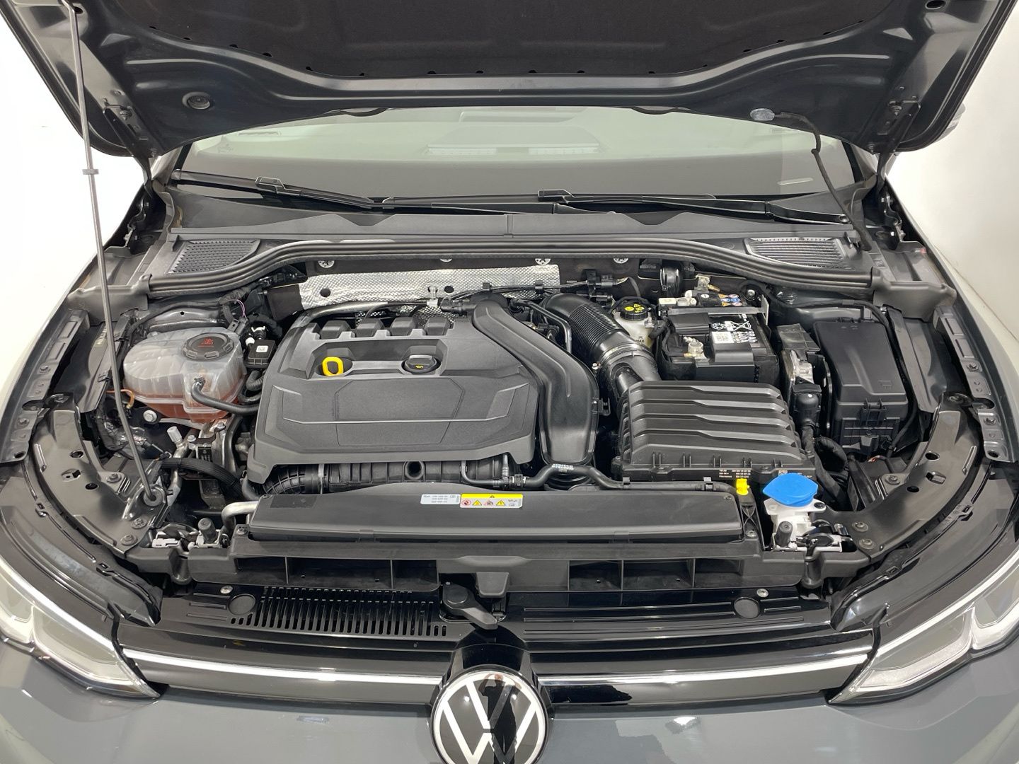 Volkswagen Golf Life 1.5 eTSI 96 kW (130 CV) DSG