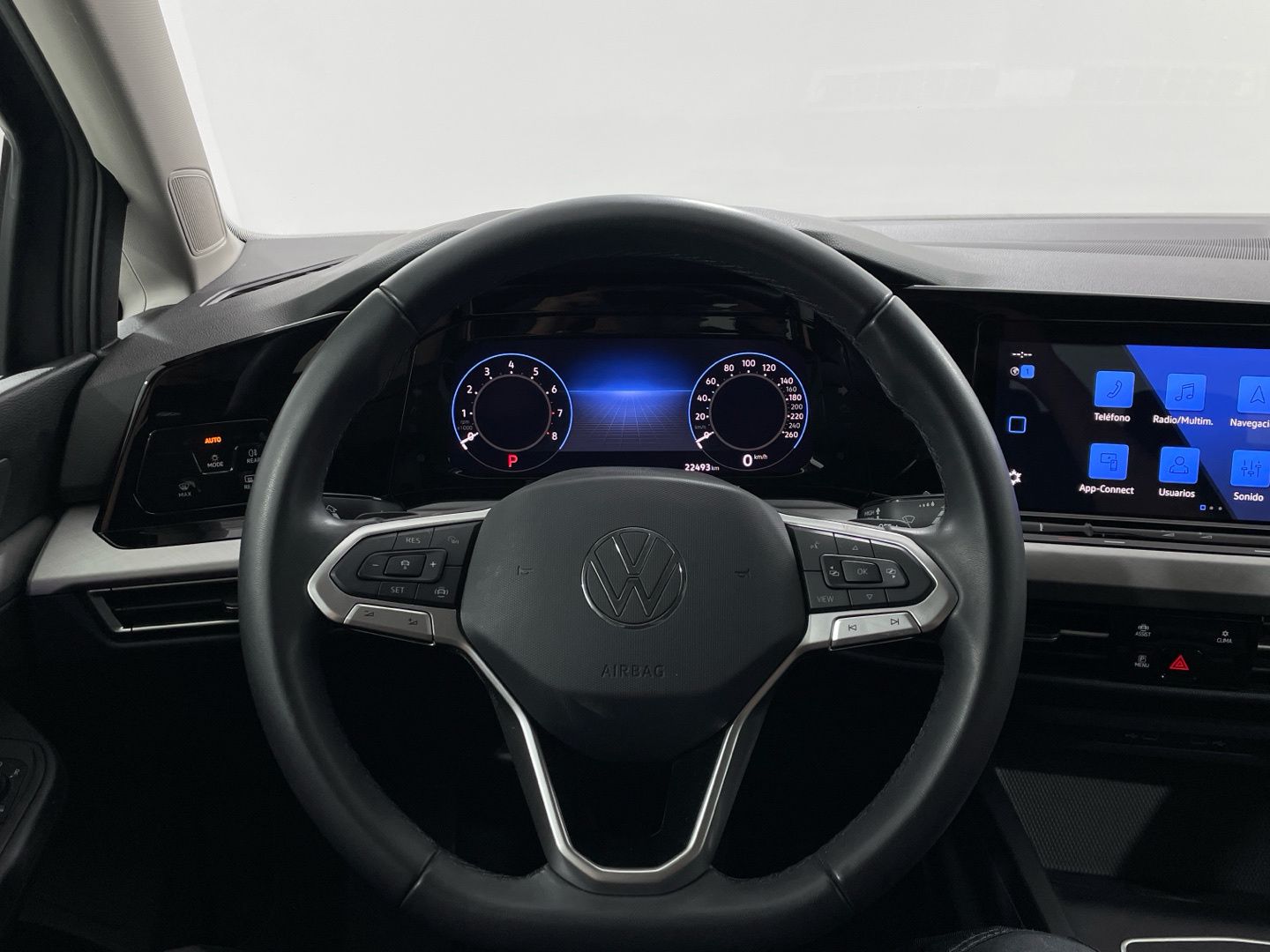 Volkswagen Golf Life 1.5 eTSI 96 kW (130 CV) DSG