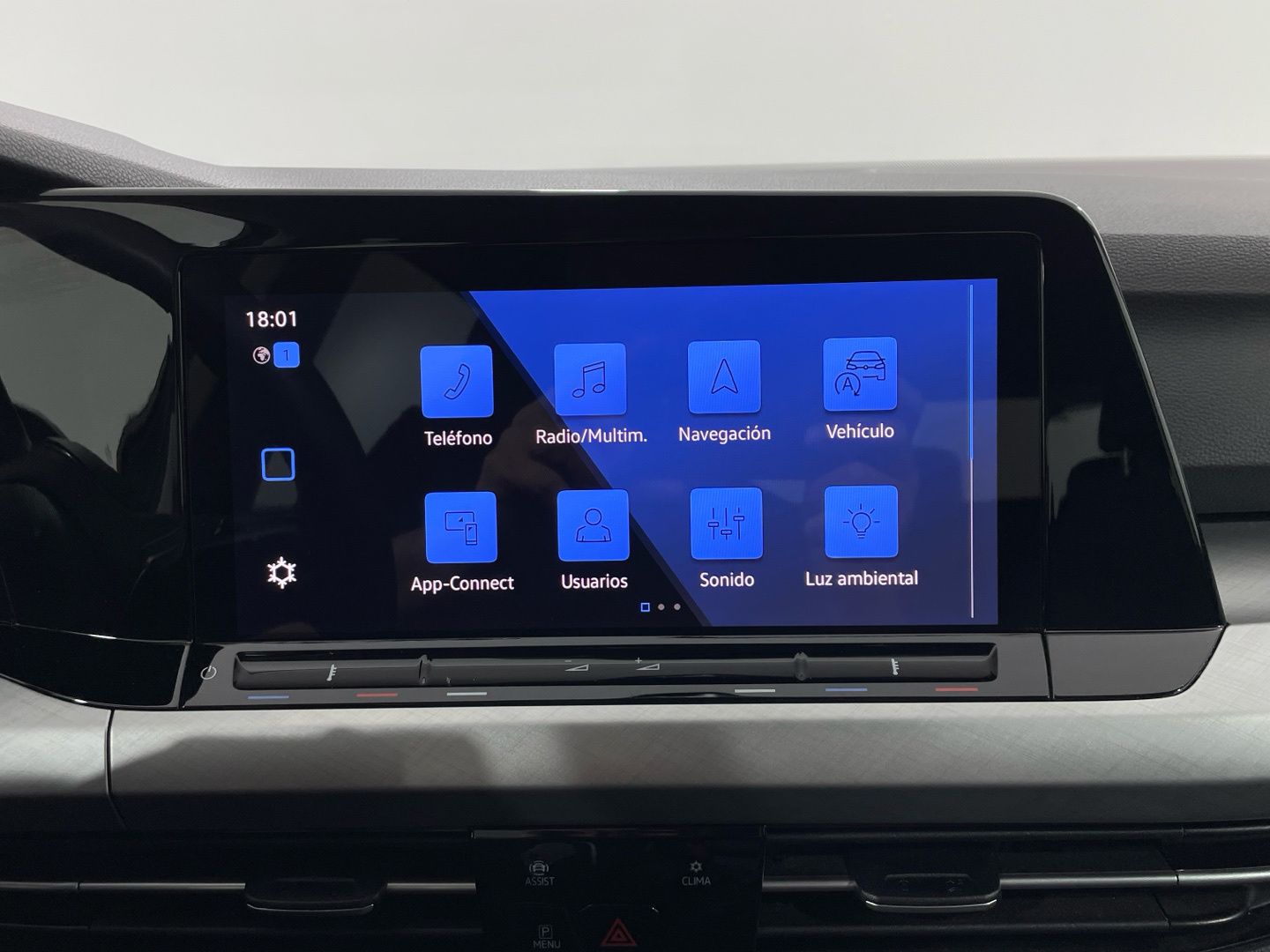 Volkswagen Golf Life 1.5 eTSI 96 kW (130 CV) DSG