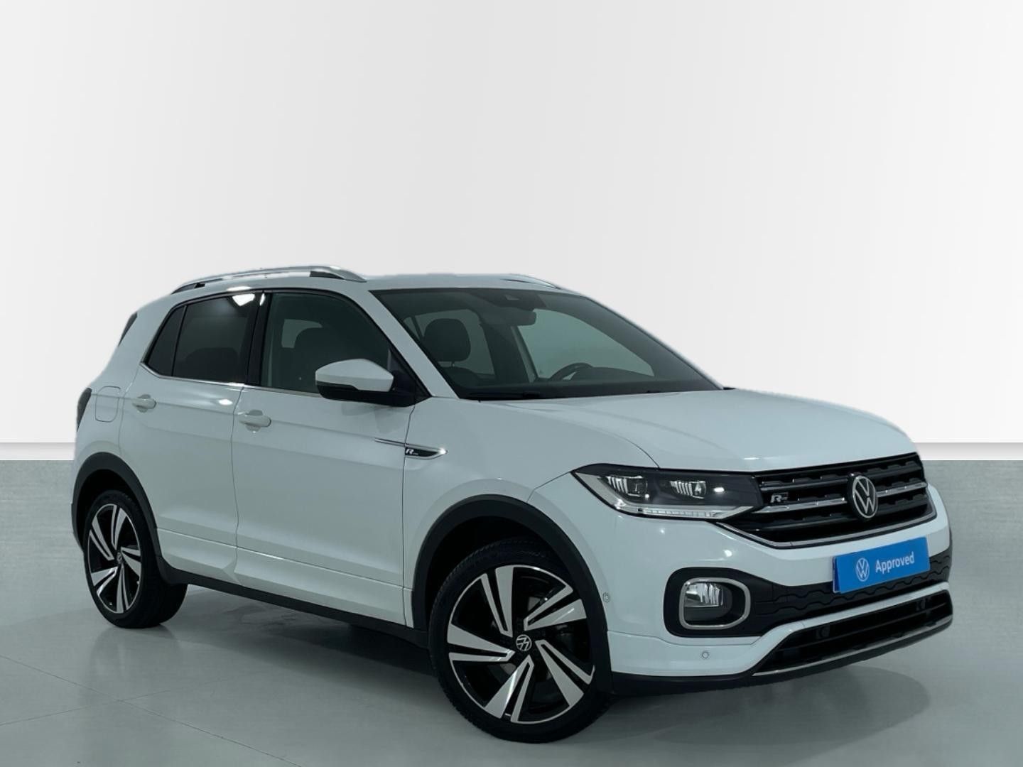 Volkswagen T-Cross Sport 1.0 TSI 81 kW (110 CV) Blanco SUV