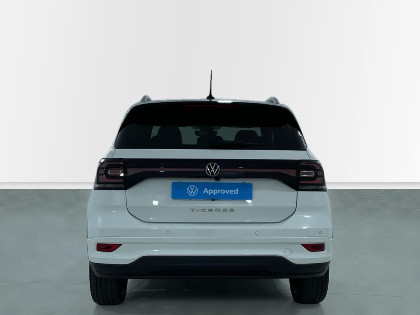 Volkswagen T-Cross Sport 1.0 TSI 81 kW (110 CV)