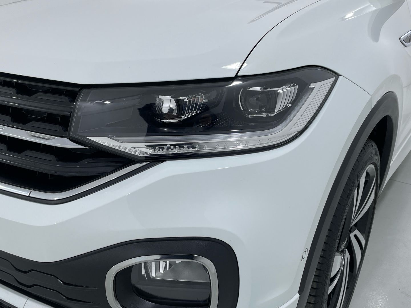 Volkswagen T-Cross Sport 1.0 TSI 81 kW (110 CV)