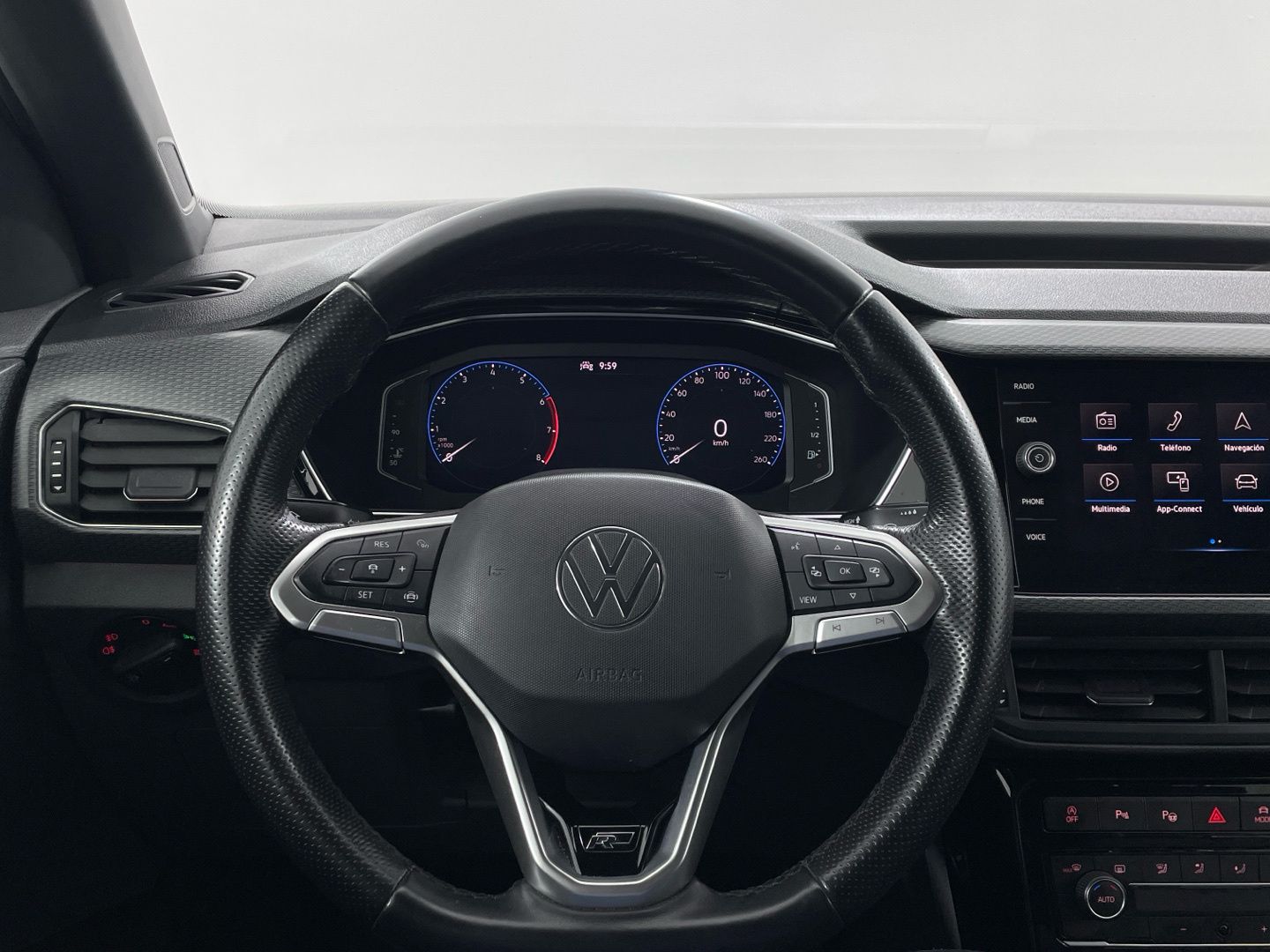 Volkswagen T-Cross Sport 1.0 TSI 81 kW (110 CV)