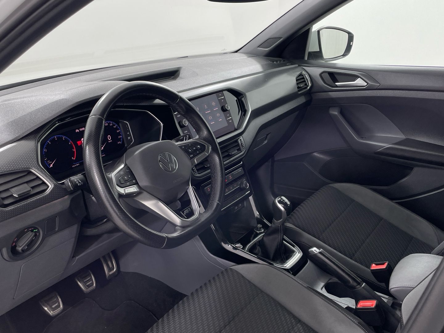 Volkswagen T-Cross Sport 1.0 TSI 81 kW (110 CV)