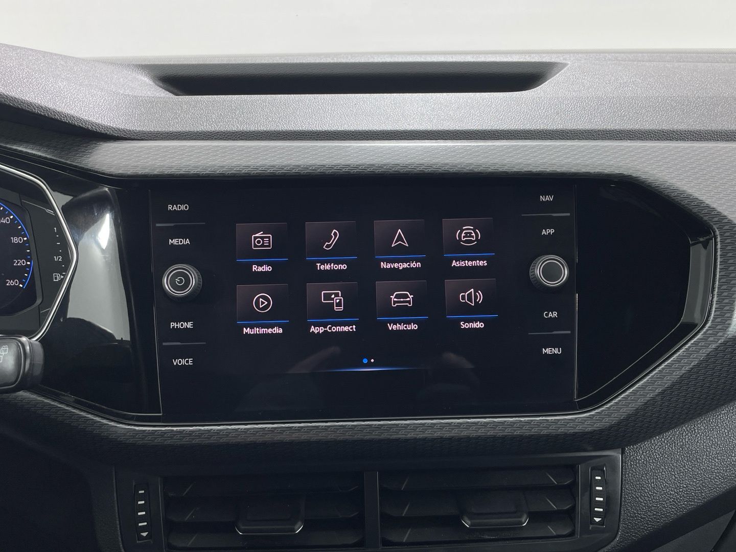 Volkswagen T-Cross Sport 1.0 TSI 81 kW (110 CV)