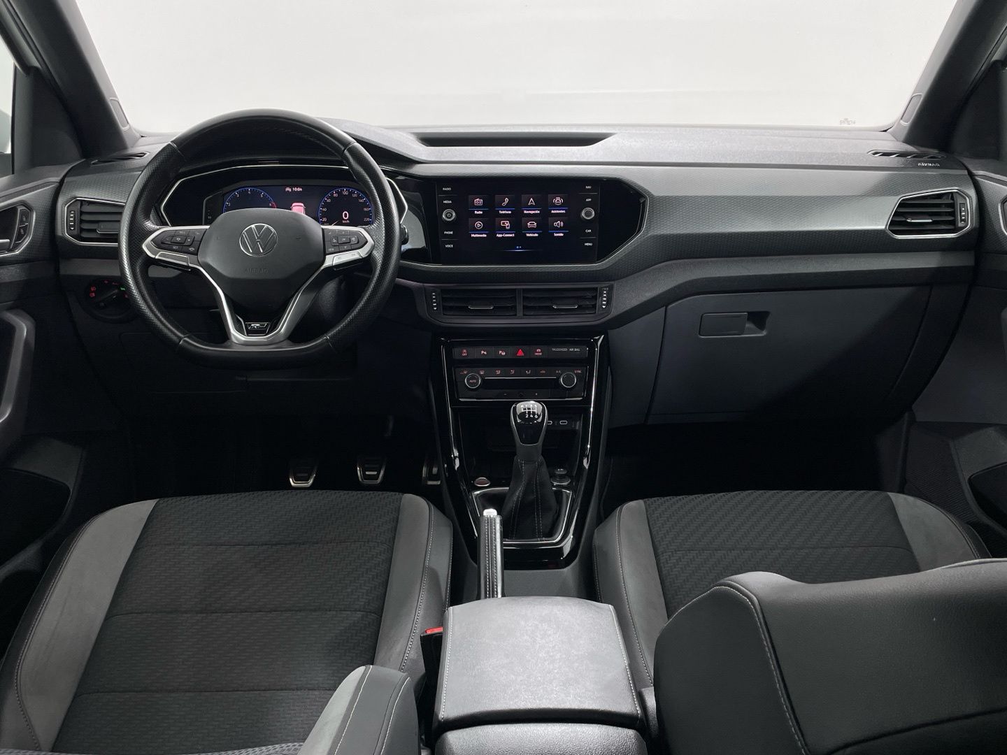 Volkswagen T-Cross Sport 1.0 TSI 81 kW (110 CV)