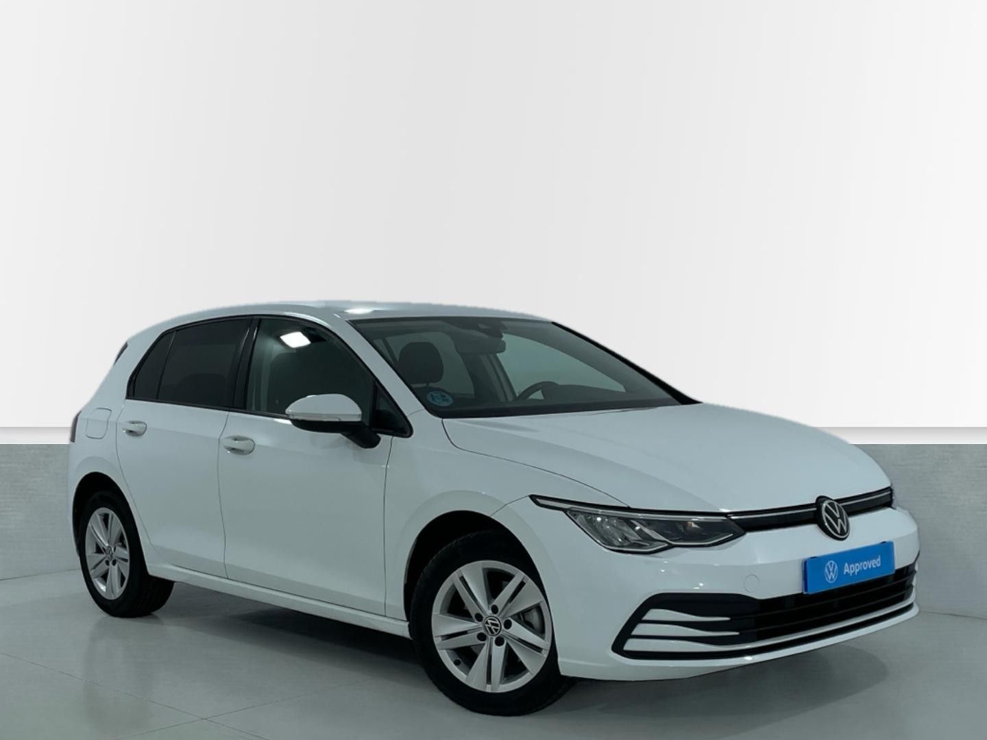 Volkswagen Golf Life 1.0 TSI 81 kW (110 CV) Blanco Compact