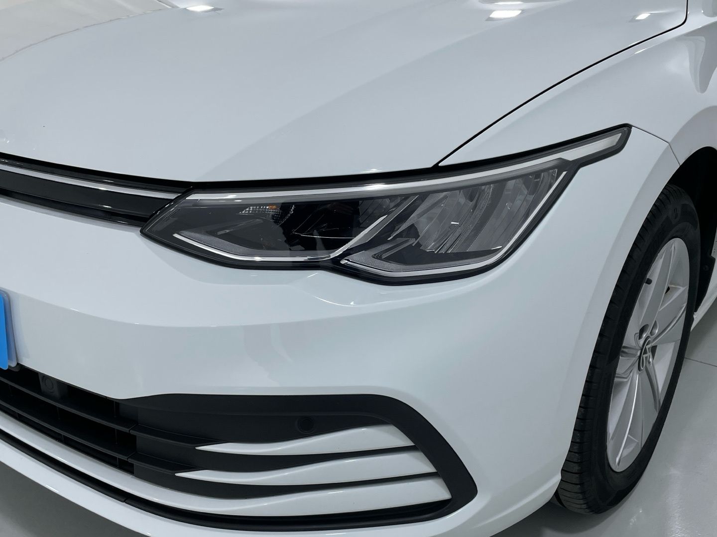 Volkswagen Golf Life 1.0 TSI 81 kW (110 CV)
