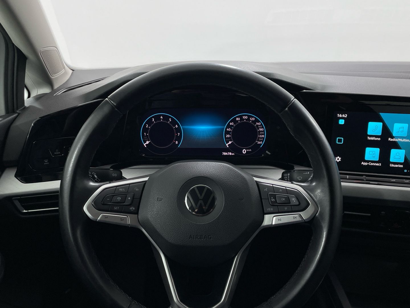 Volkswagen Golf Life 1.0 TSI 81 kW (110 CV)