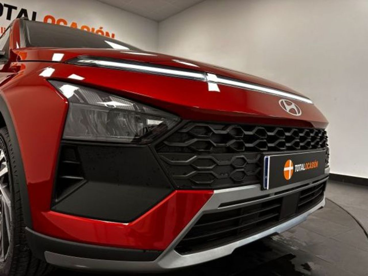 Hyundai Bayon 1.2 MPI Maxx 62 kW (84 CV)
