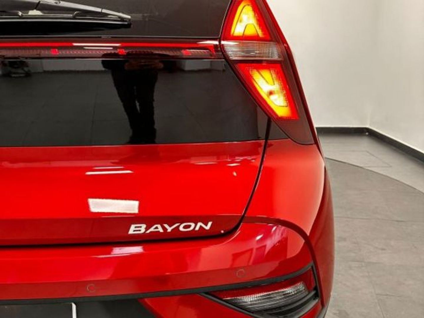 Hyundai Bayon 1.2 MPI Maxx 62 kW (84 CV)