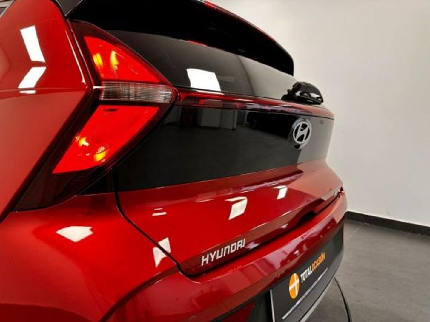 Hyundai Bayon 1.2 MPI Maxx 62 kW (84 CV)