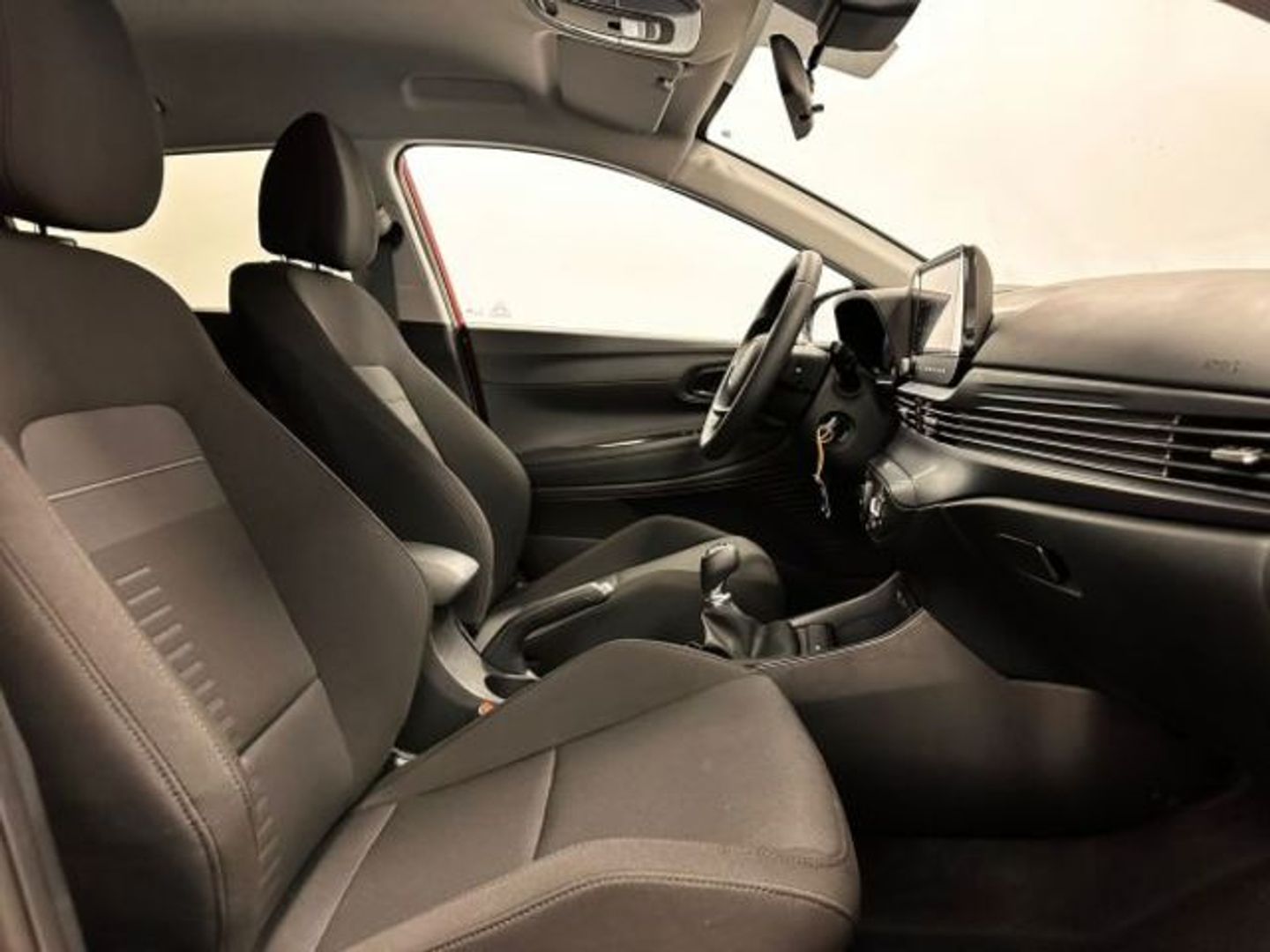 Hyundai Bayon 1.2 MPI Maxx 62 kW (84 CV)