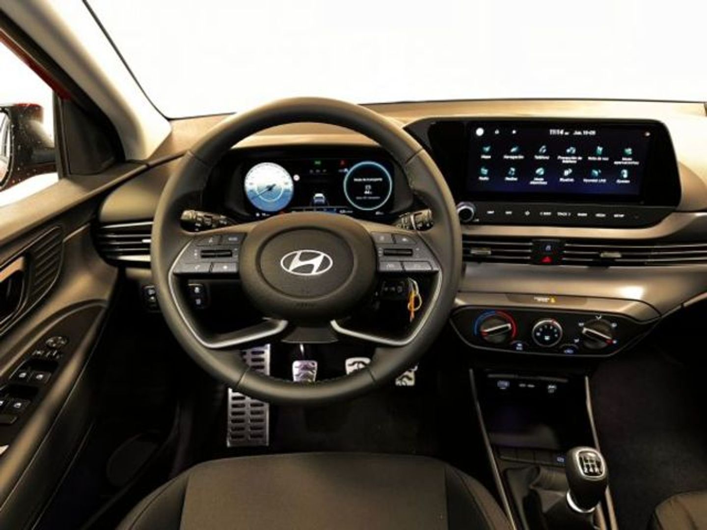 Hyundai Bayon 1.2 MPI Maxx 62 kW (84 CV)