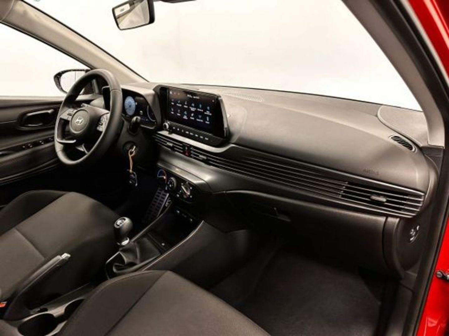 Hyundai Bayon 1.2 MPI Maxx 62 kW (84 CV)