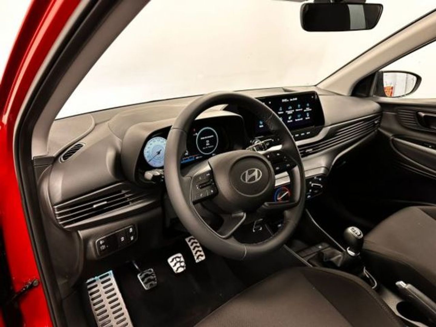 Hyundai Bayon 1.2 MPI Maxx 62 kW (84 CV)