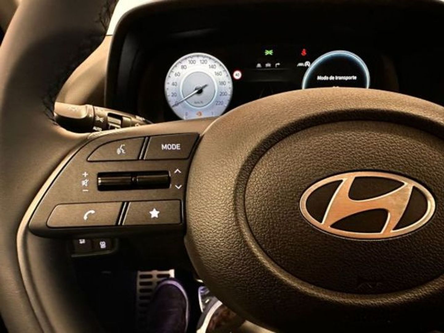 Hyundai Bayon 1.2 MPI Maxx 62 kW (84 CV)