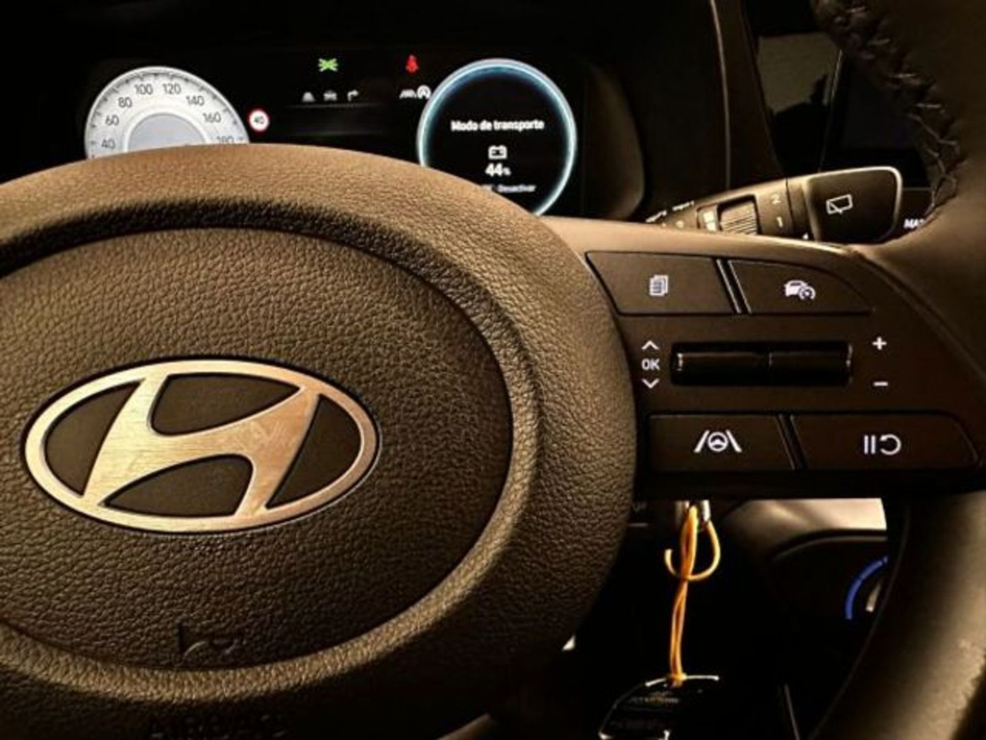 Hyundai Bayon 1.2 MPI Maxx 62 kW (84 CV)