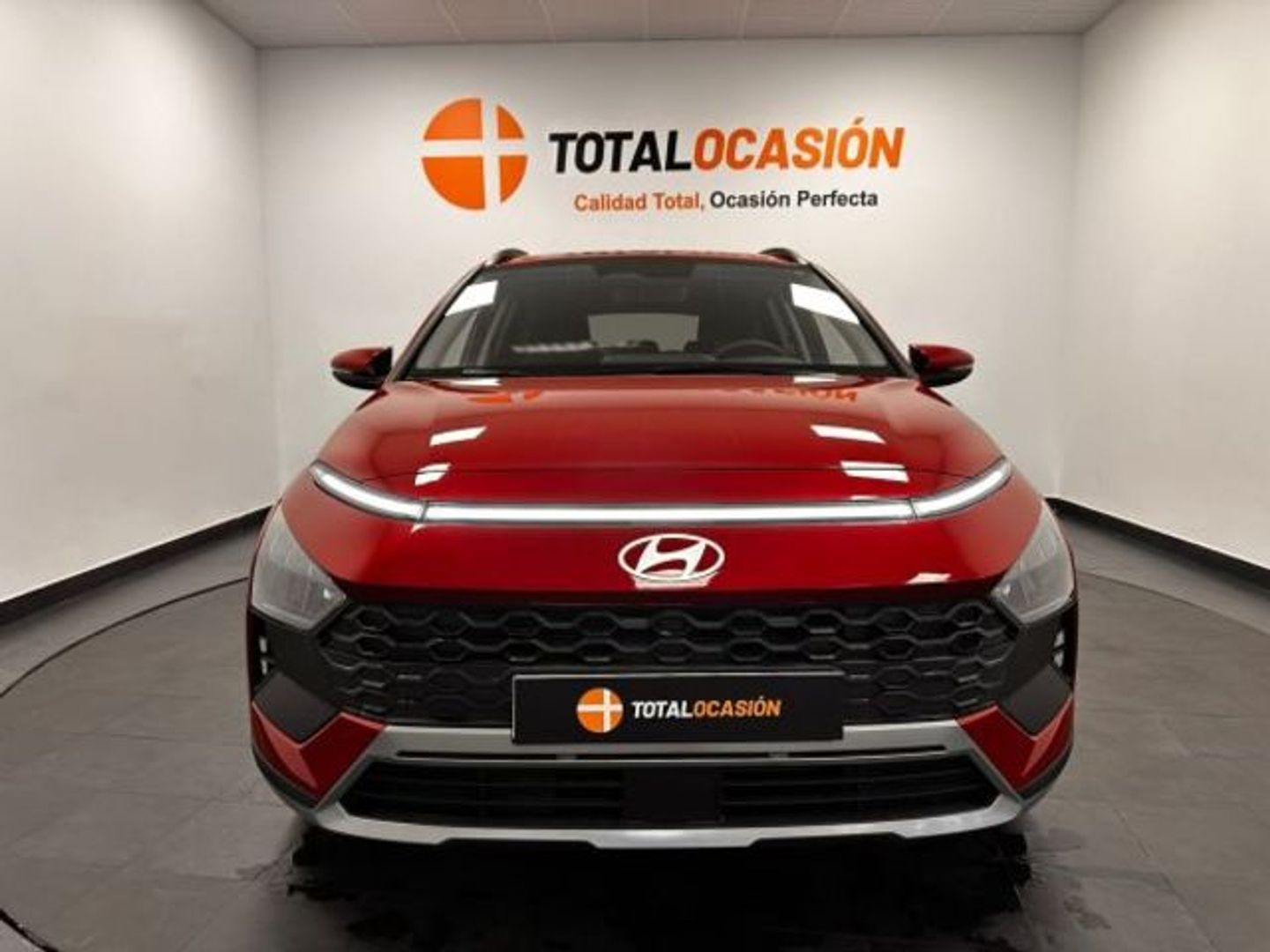 Hyundai Bayon 1.2 MPI Maxx 62 kW (84 CV)