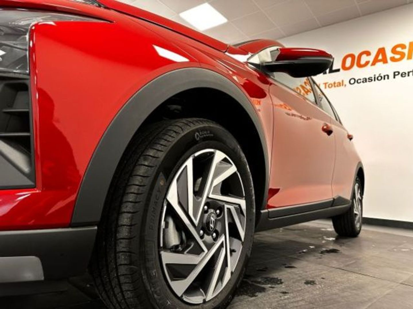 Hyundai Bayon 1.2 MPI Maxx 62 kW (84 CV)
