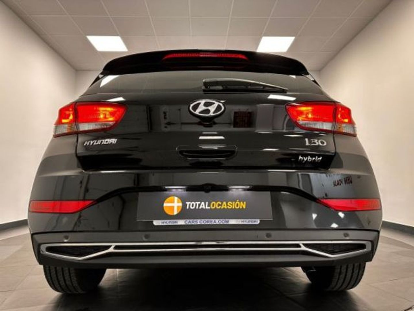 Hyundai i30 1.0 TGDI 48V Tecno 88 kW (120 CV)