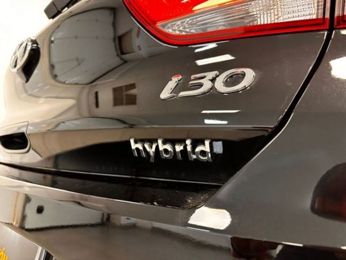 Hyundai i30 1.0 TGDI 48V Tecno 88 kW (120 CV)
