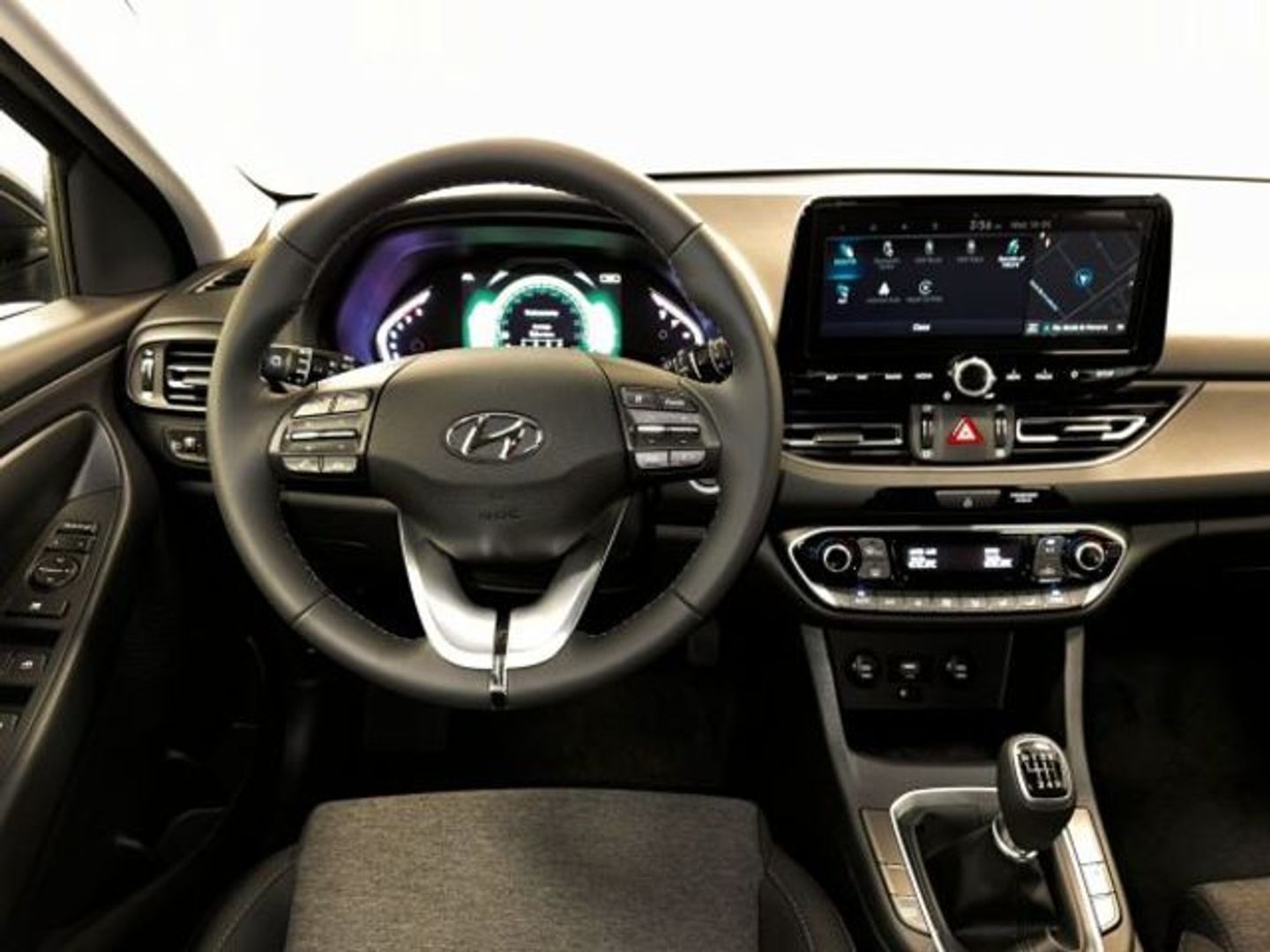 Hyundai i30 1.0 TGDI 48V Tecno 88 kW (120 CV)