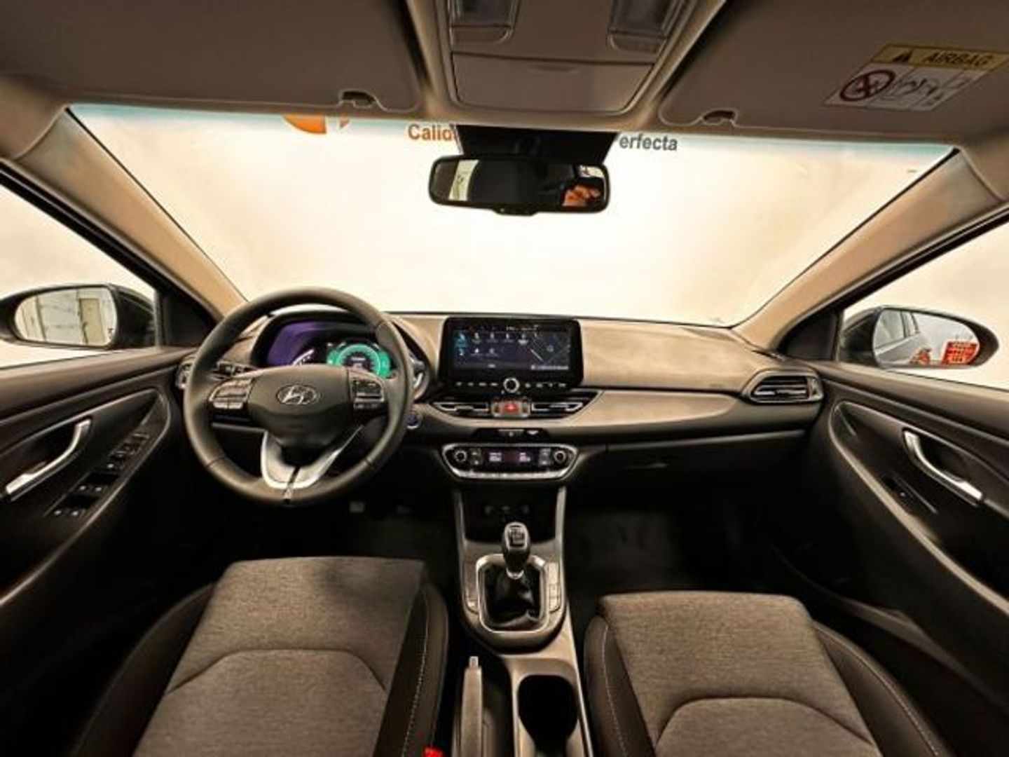 Hyundai i30 1.0 TGDI 48V Tecno 88 kW (120 CV)