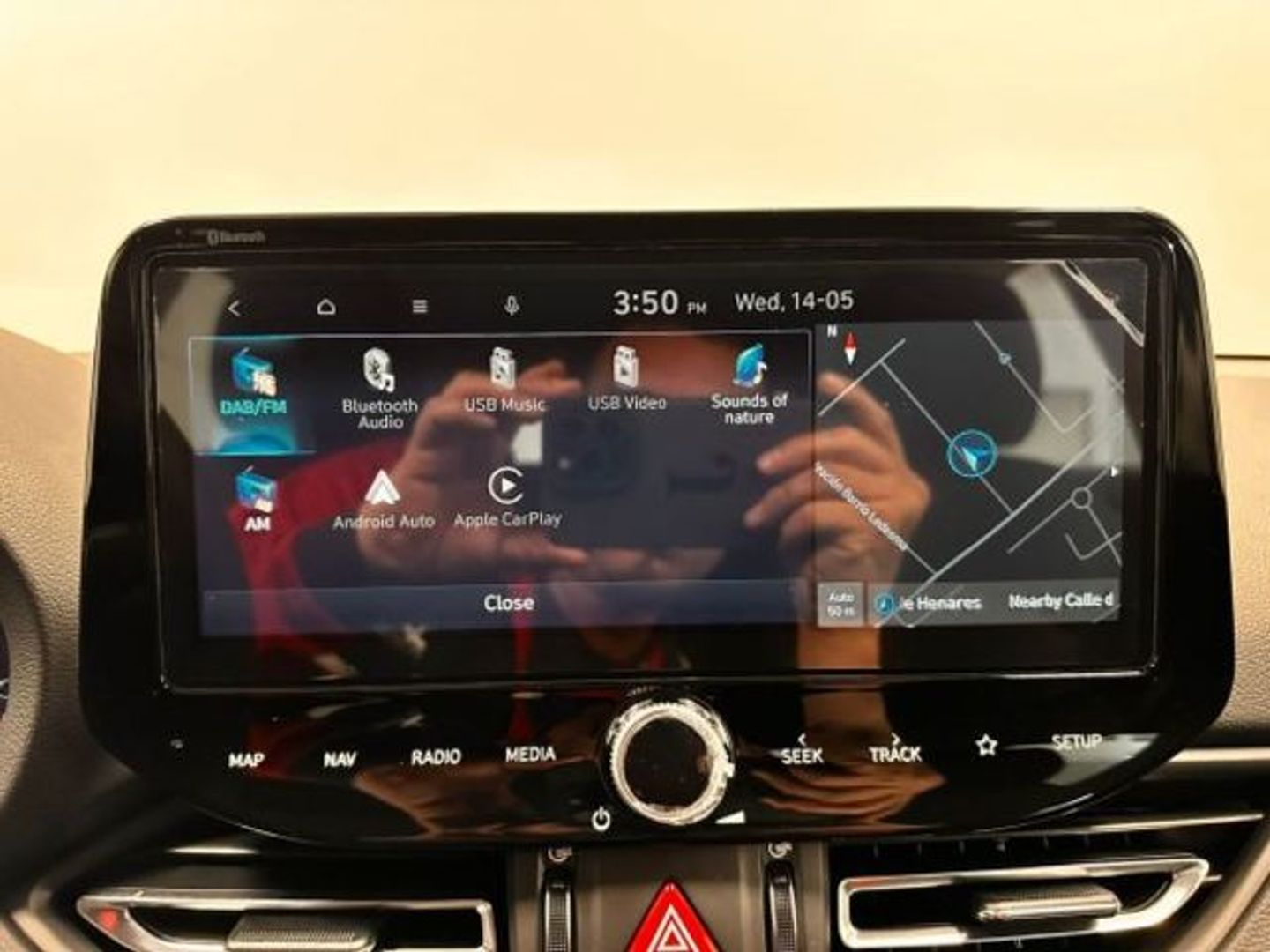 Hyundai i30 1.0 TGDI 48V Tecno 88 kW (120 CV)