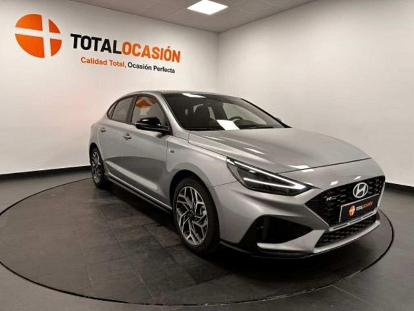 Hyundai i30 Fastback 1.0 TGDI N Line SE 74 kW (100 CV)