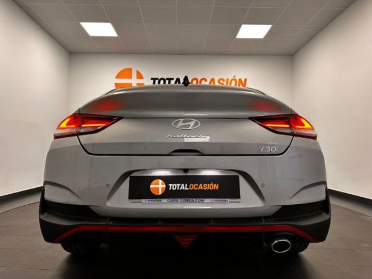 Hyundai i30 Fastback 1.0 TGDI N Line SE 74 kW (100 CV)