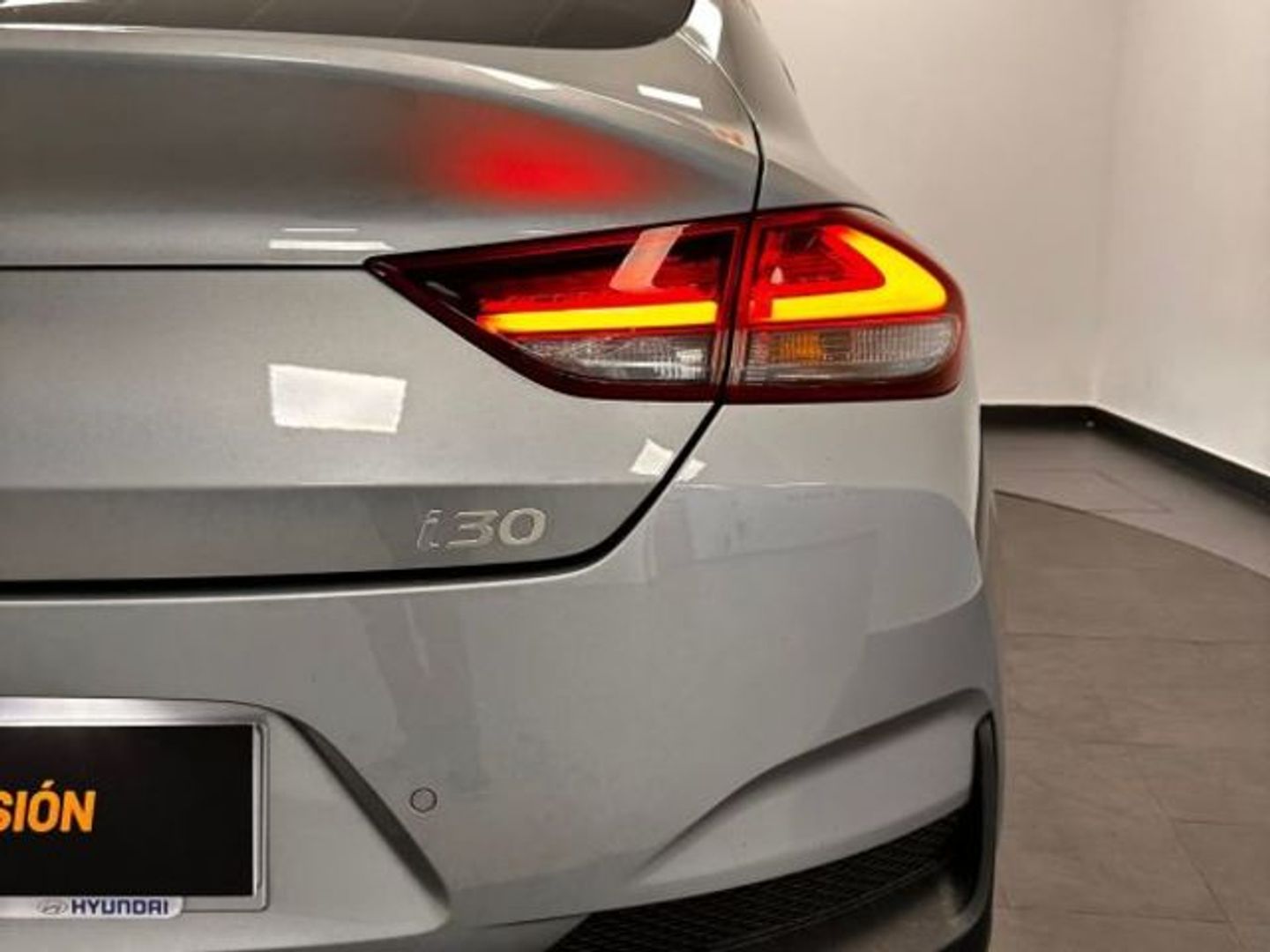 Hyundai i30 Fastback 1.0 TGDI N Line SE 74 kW (100 CV)