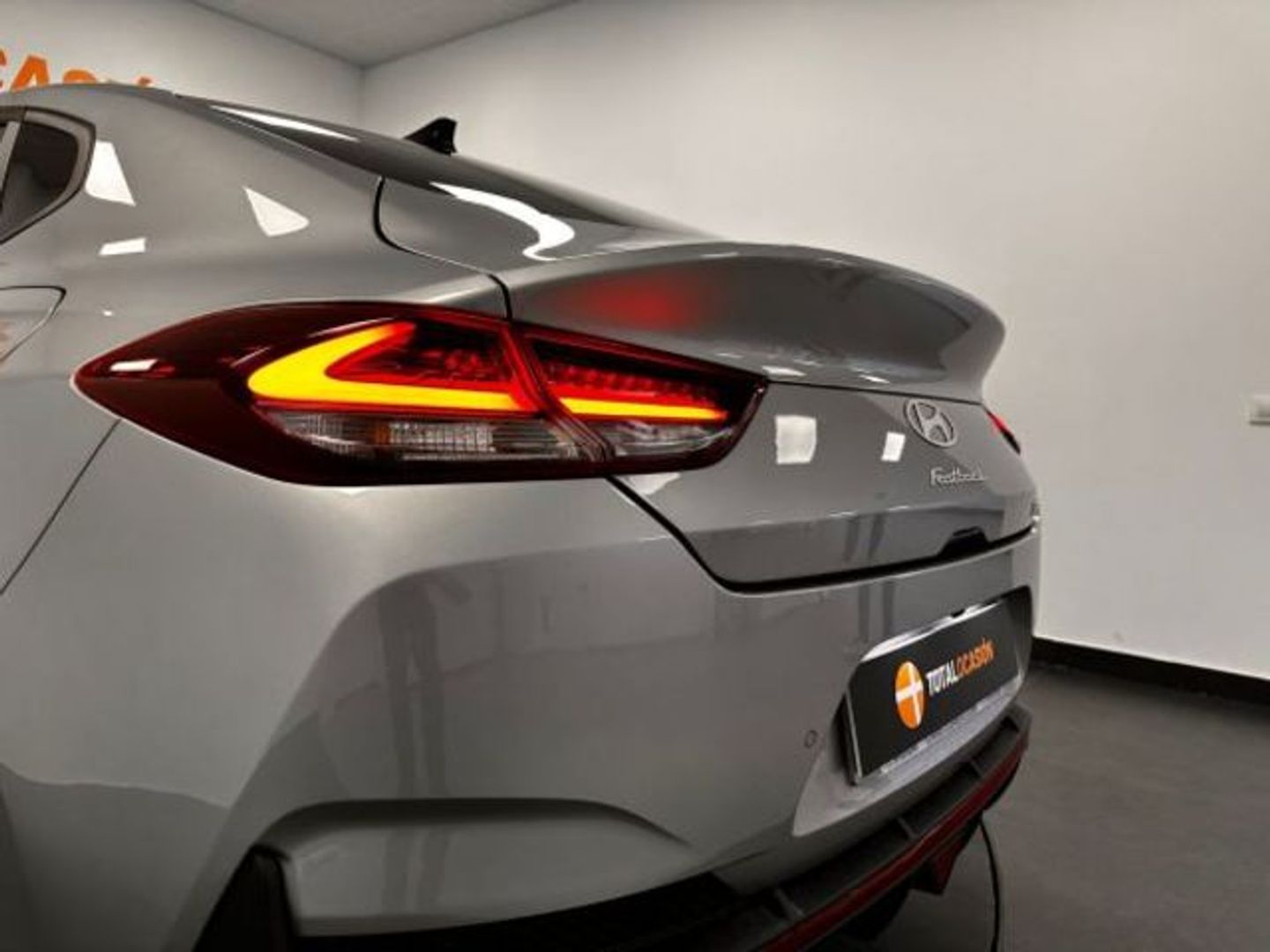 Hyundai i30 Fastback 1.0 TGDI N Line SE 74 kW (100 CV)