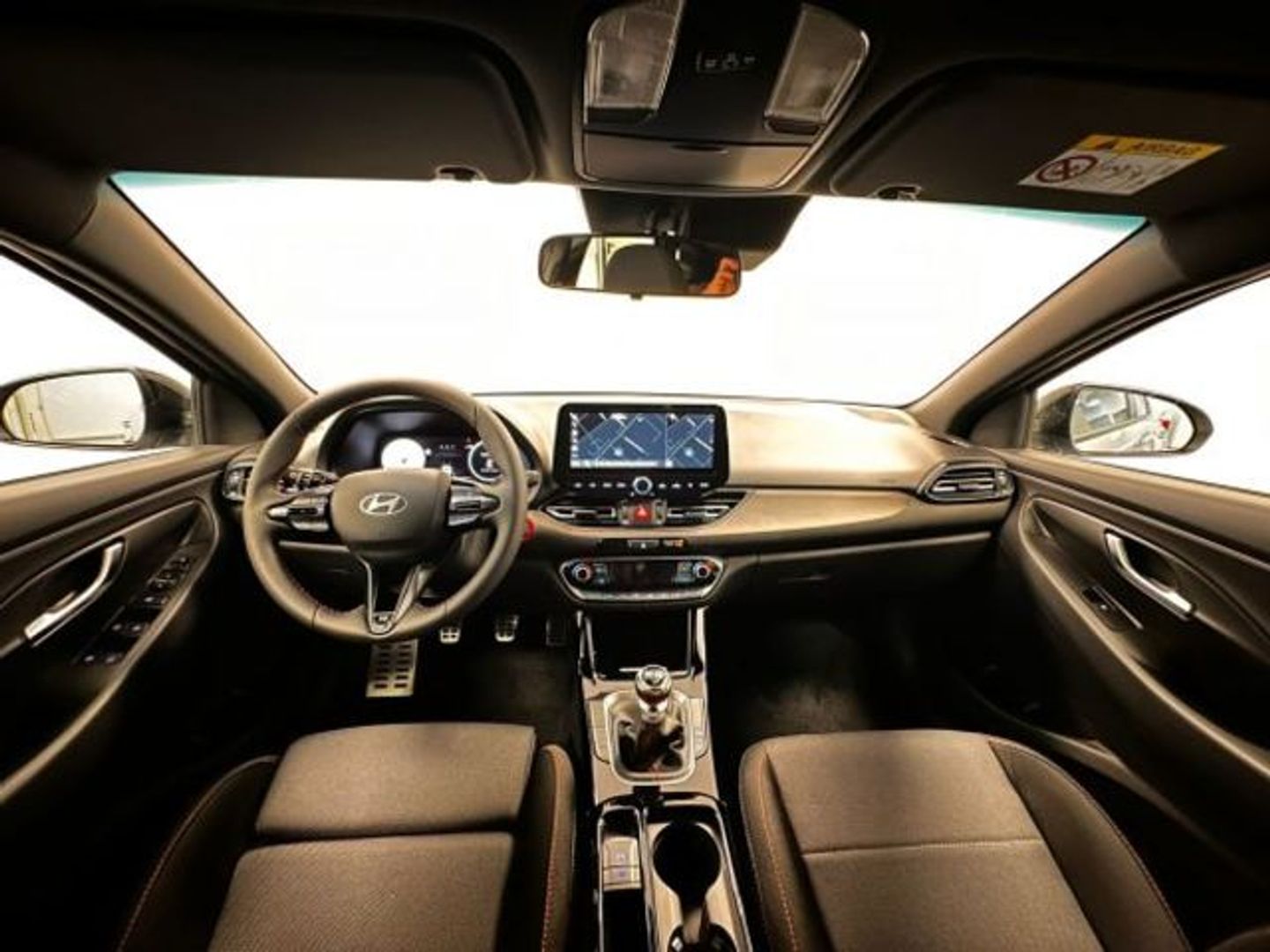 Hyundai i30 Fastback 1.0 TGDI N Line SE 74 kW (100 CV)