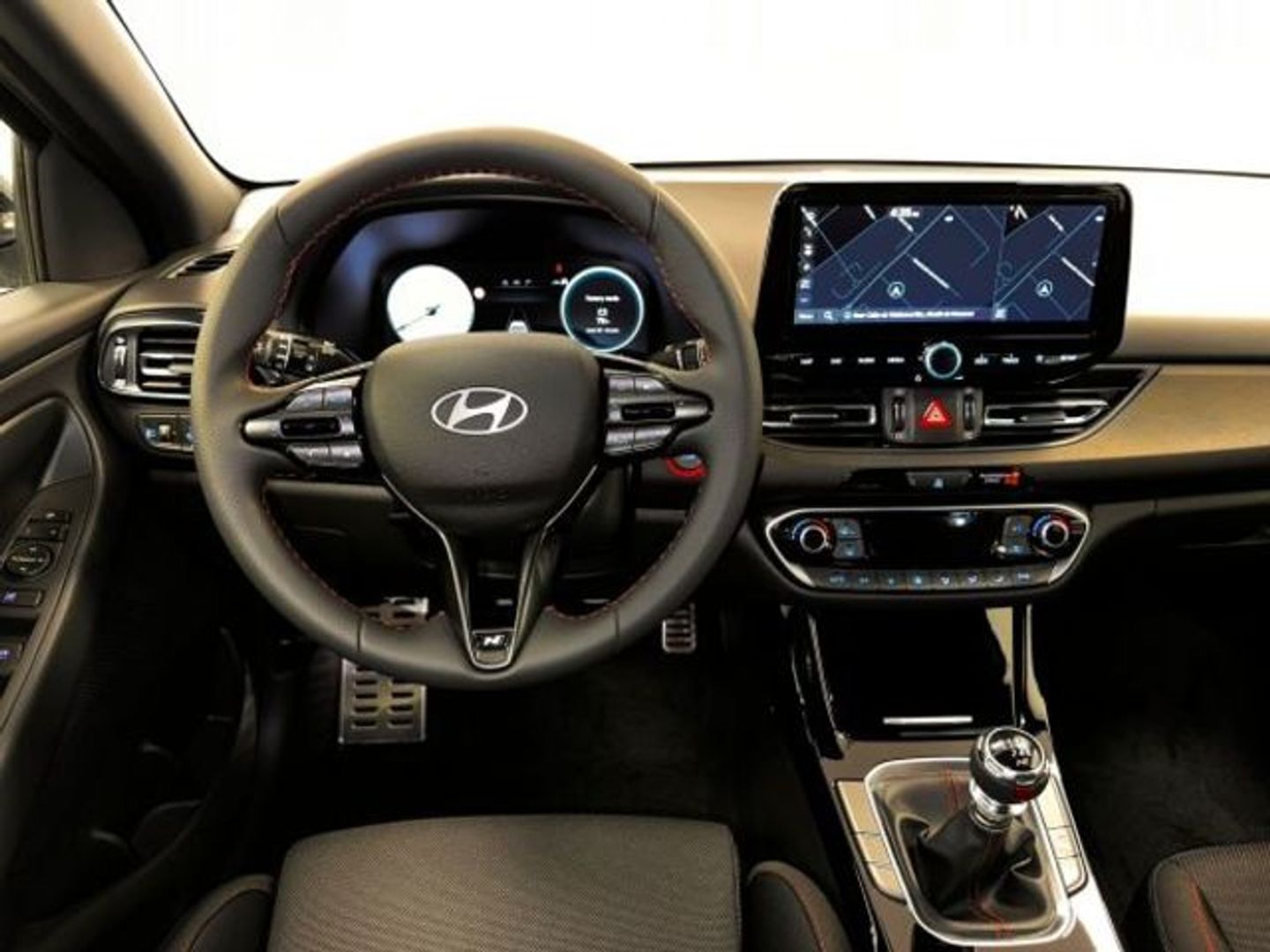 Hyundai i30 Fastback 1.0 TGDI N Line SE 74 kW (100 CV)