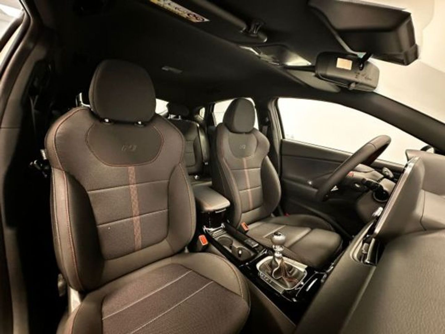 Hyundai i30 Fastback 1.0 TGDI N Line SE 74 kW (100 CV)