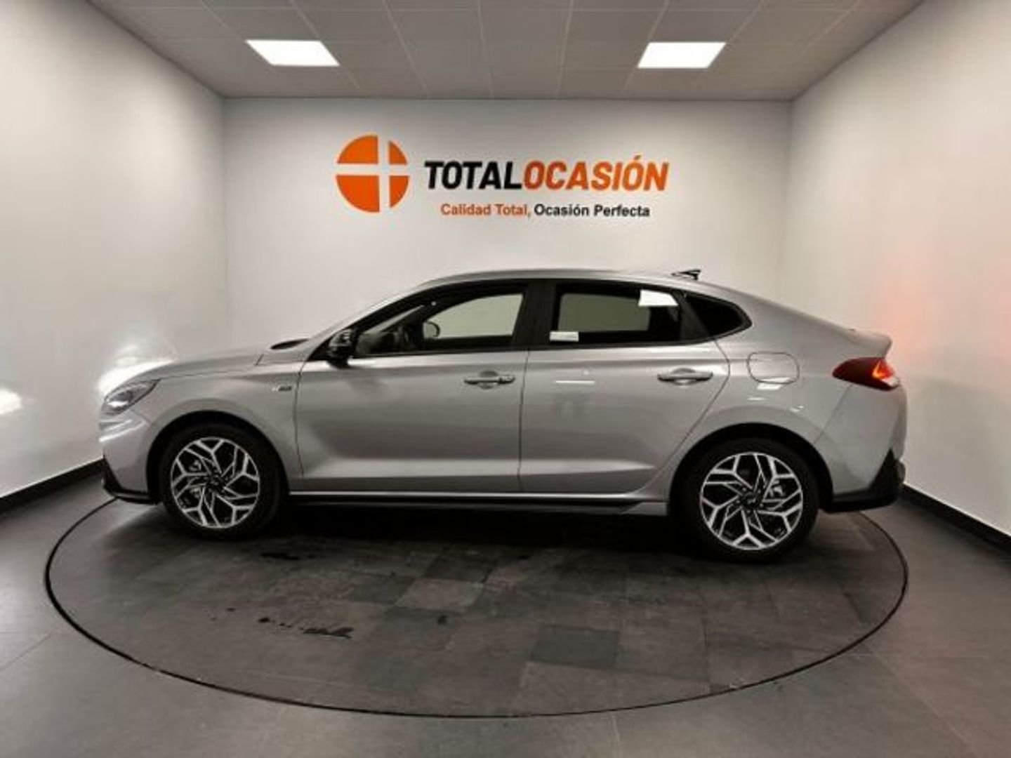 Hyundai i30 Fastback 1.0 TGDI N Line SE 74 kW (100 CV)
