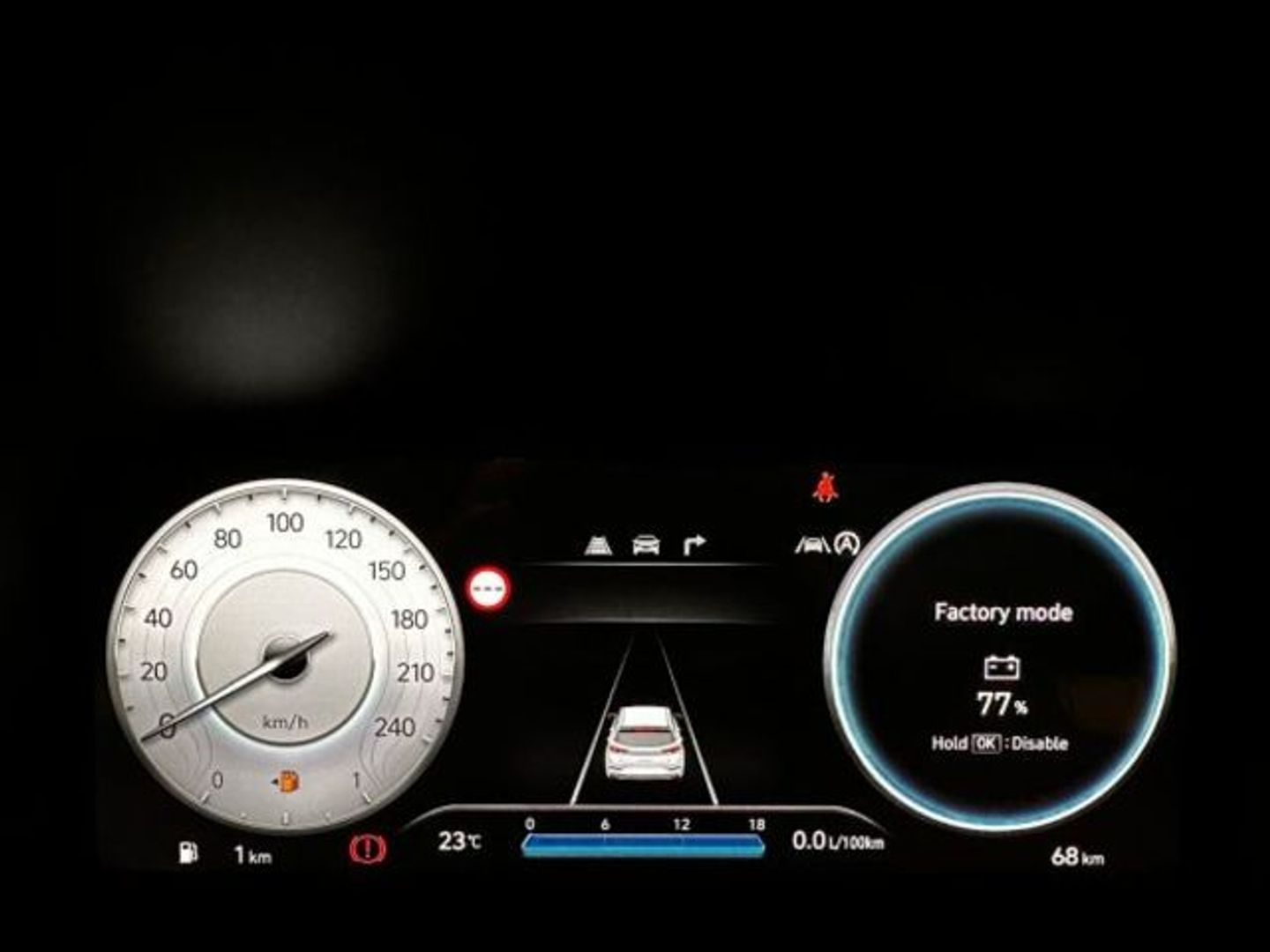 Hyundai i30 Fastback 1.0 TGDI N Line SE 74 kW (100 CV)