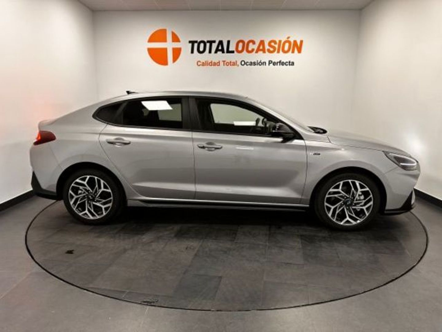 Hyundai i30 Fastback 1.0 TGDI N Line SE 74 kW (100 CV)