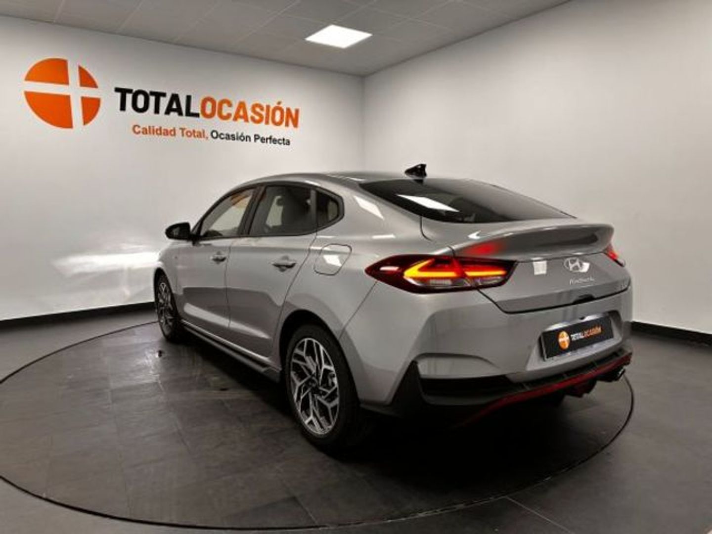 Hyundai i30 Fastback 1.0 TGDI N Line SE 74 kW (100 CV)