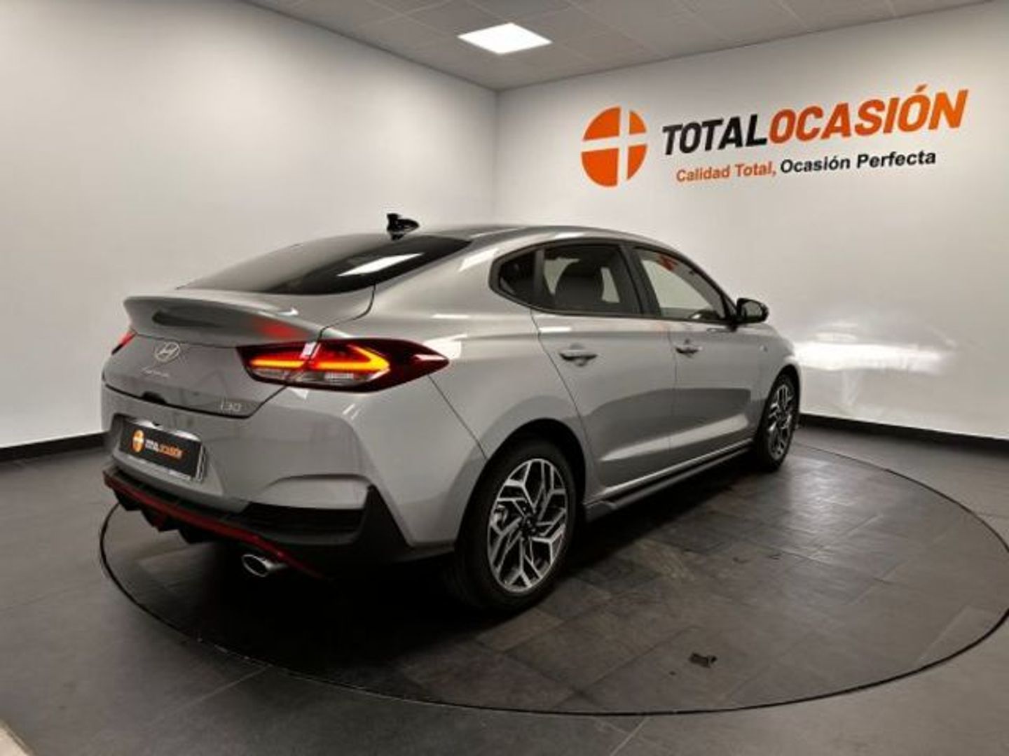 Hyundai i30 Fastback 1.0 TGDI N Line SE 74 kW (100 CV)