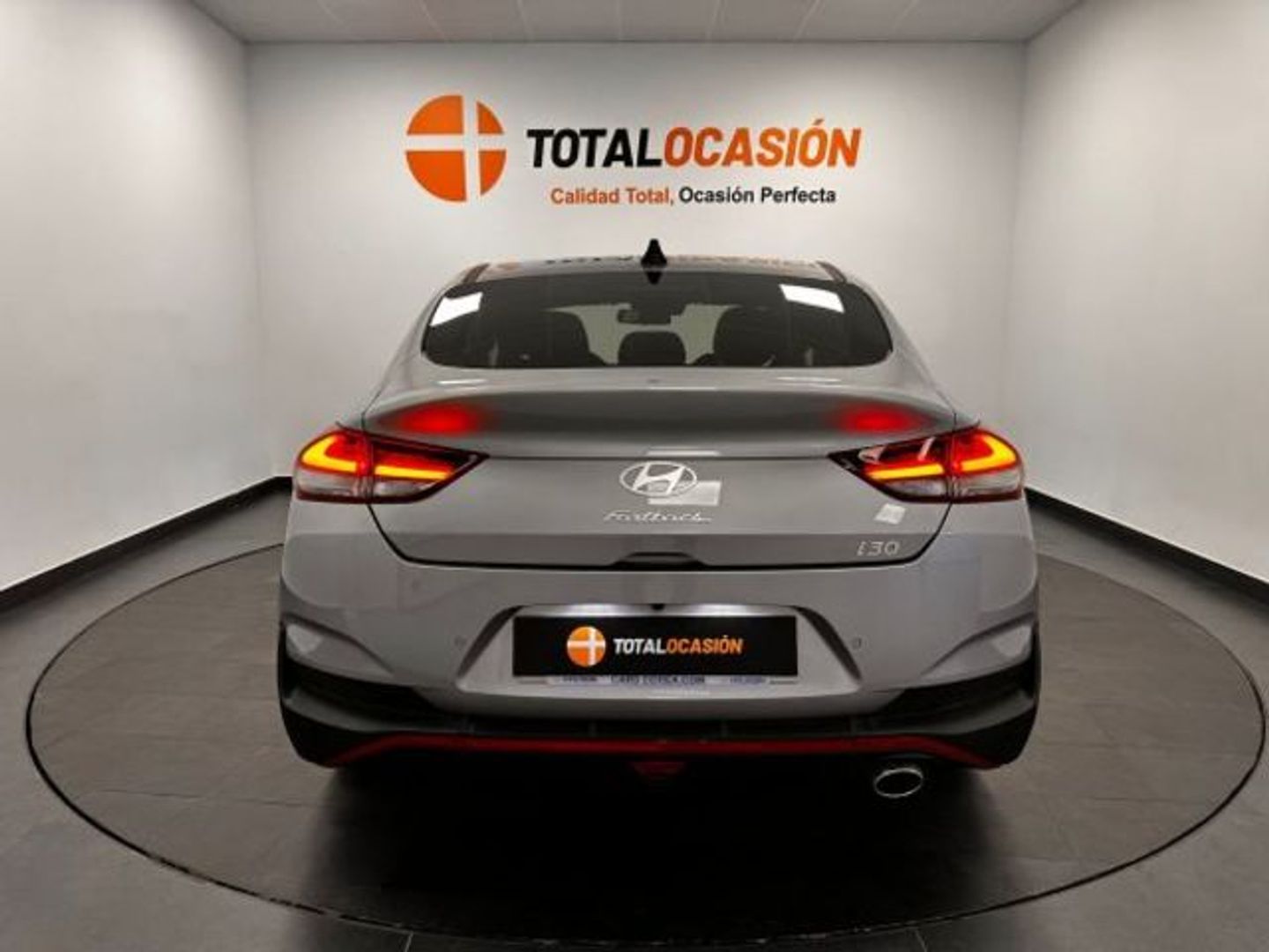 Hyundai i30 Fastback 1.0 TGDI N Line SE 74 kW (100 CV)