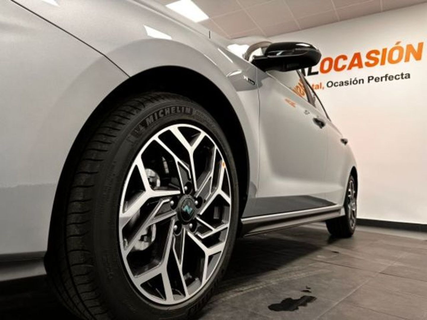 Hyundai i30 Fastback 1.0 TGDI N Line SE 74 kW (100 CV)