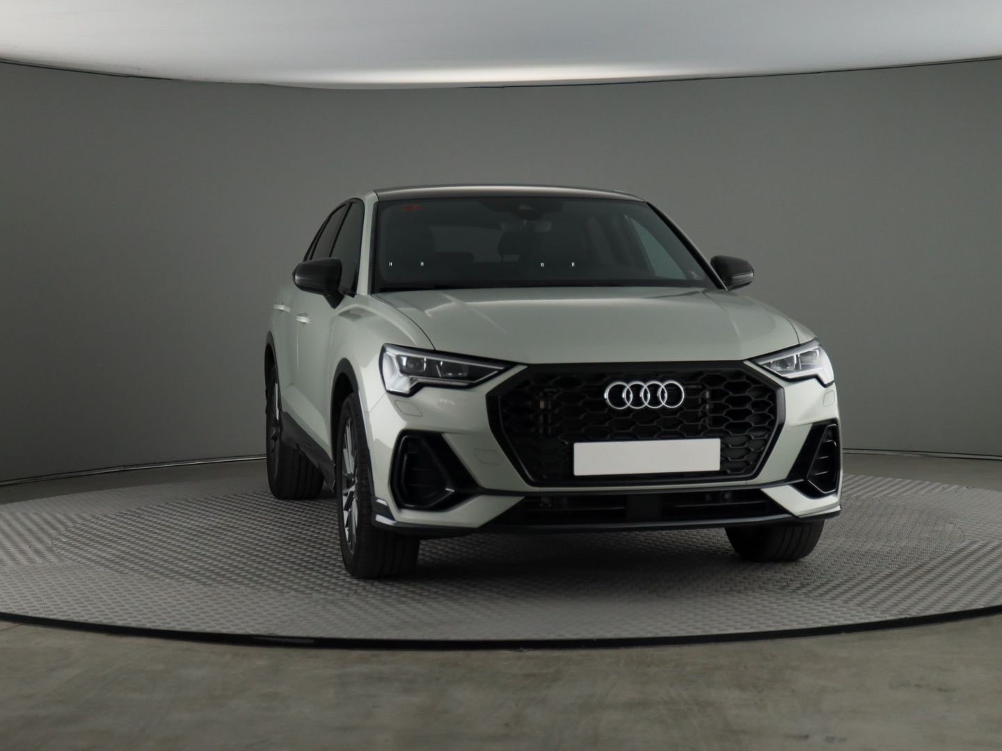 Audi Q3 Sportback Advanced 35 TFSI 110 kW (150 CV) S tronic Gris SUV