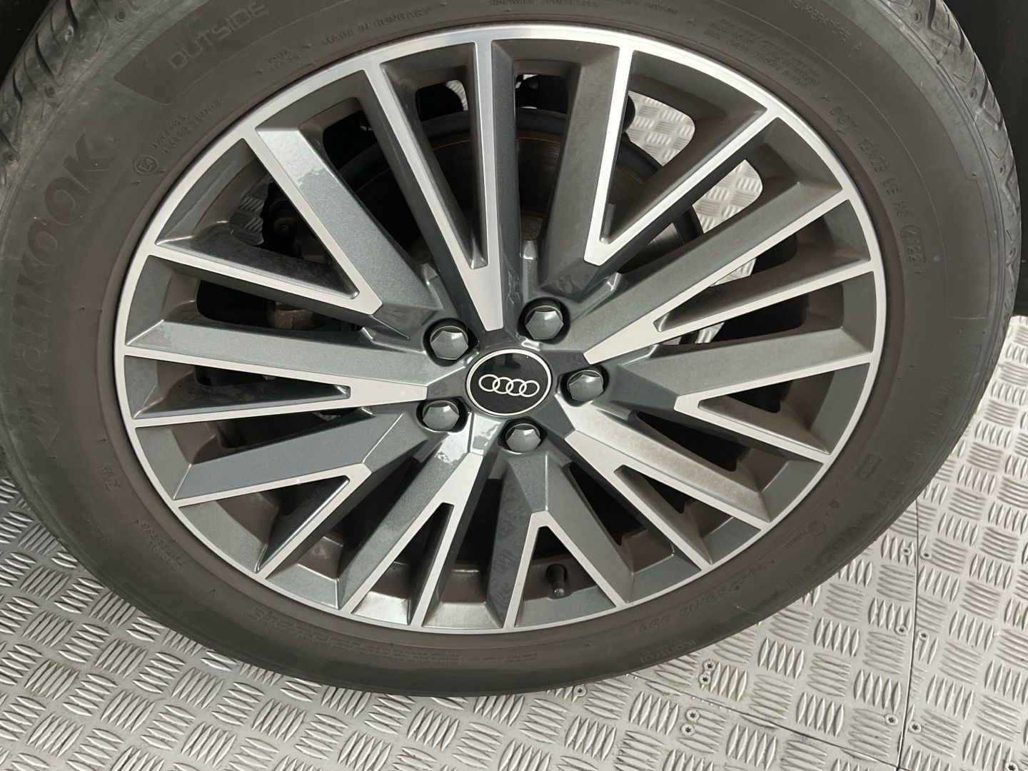 Audi Q3 Sportback Advanced 35 TFSI 110 kW (150 CV) S tronic