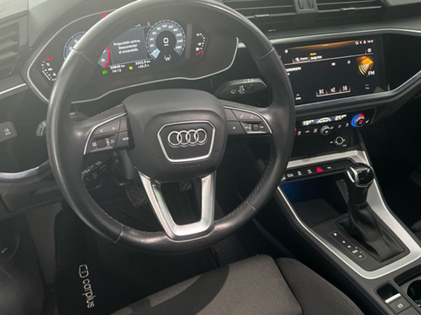 Audi Q3 Sportback Advanced 35 TFSI 110 kW (150 CV) S tronic