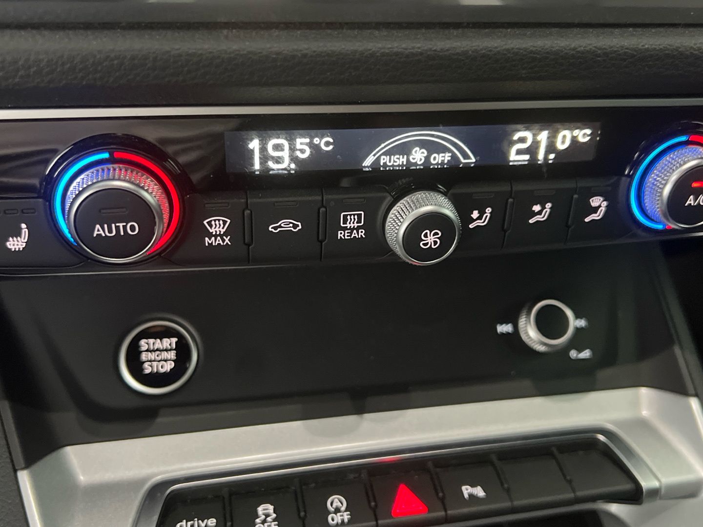 Audi Q3 Sportback Advanced 35 TFSI 110 kW (150 CV) S tronic