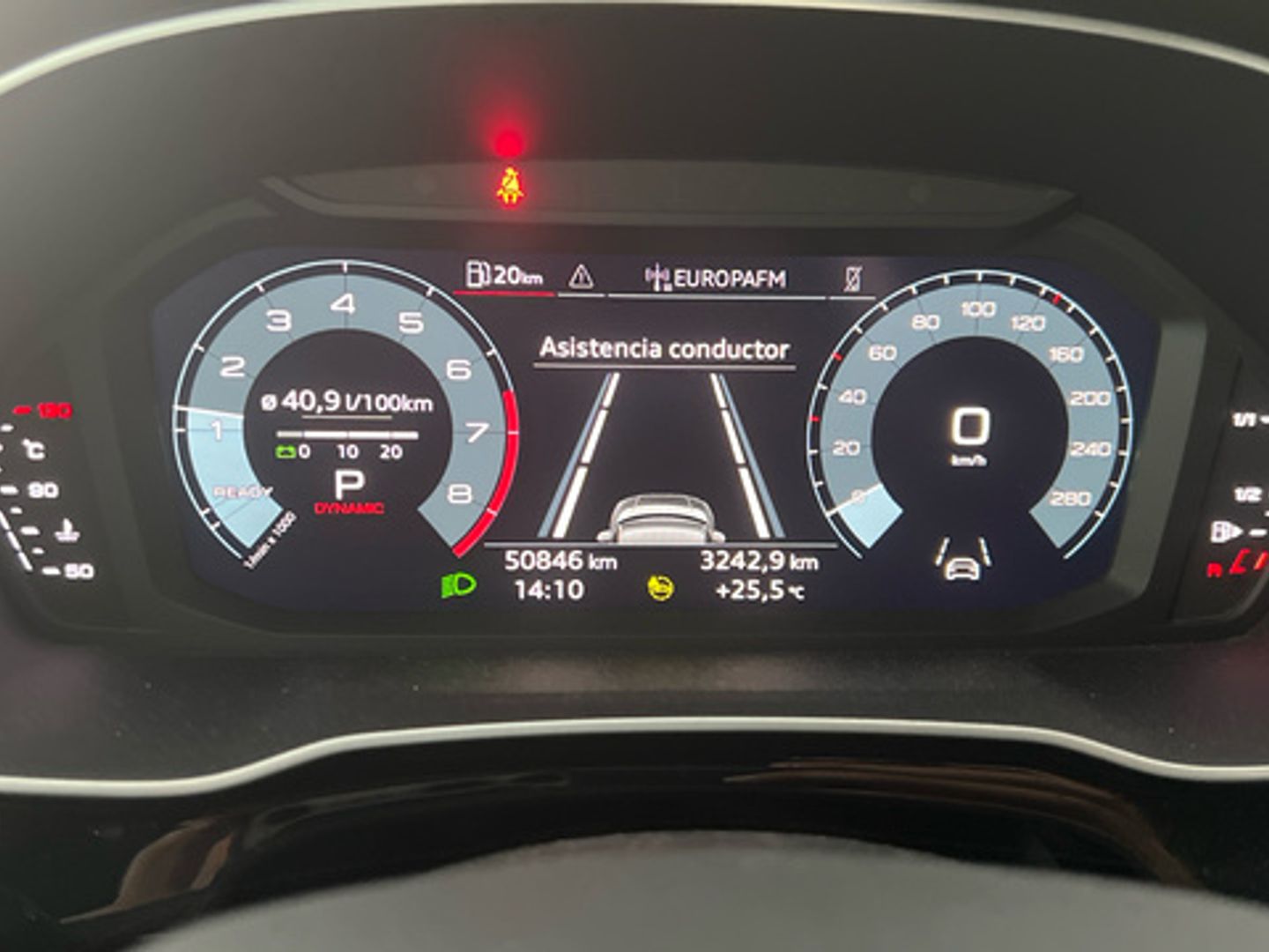 Audi Q3 Sportback Advanced 35 TFSI 110 kW (150 CV) S tronic