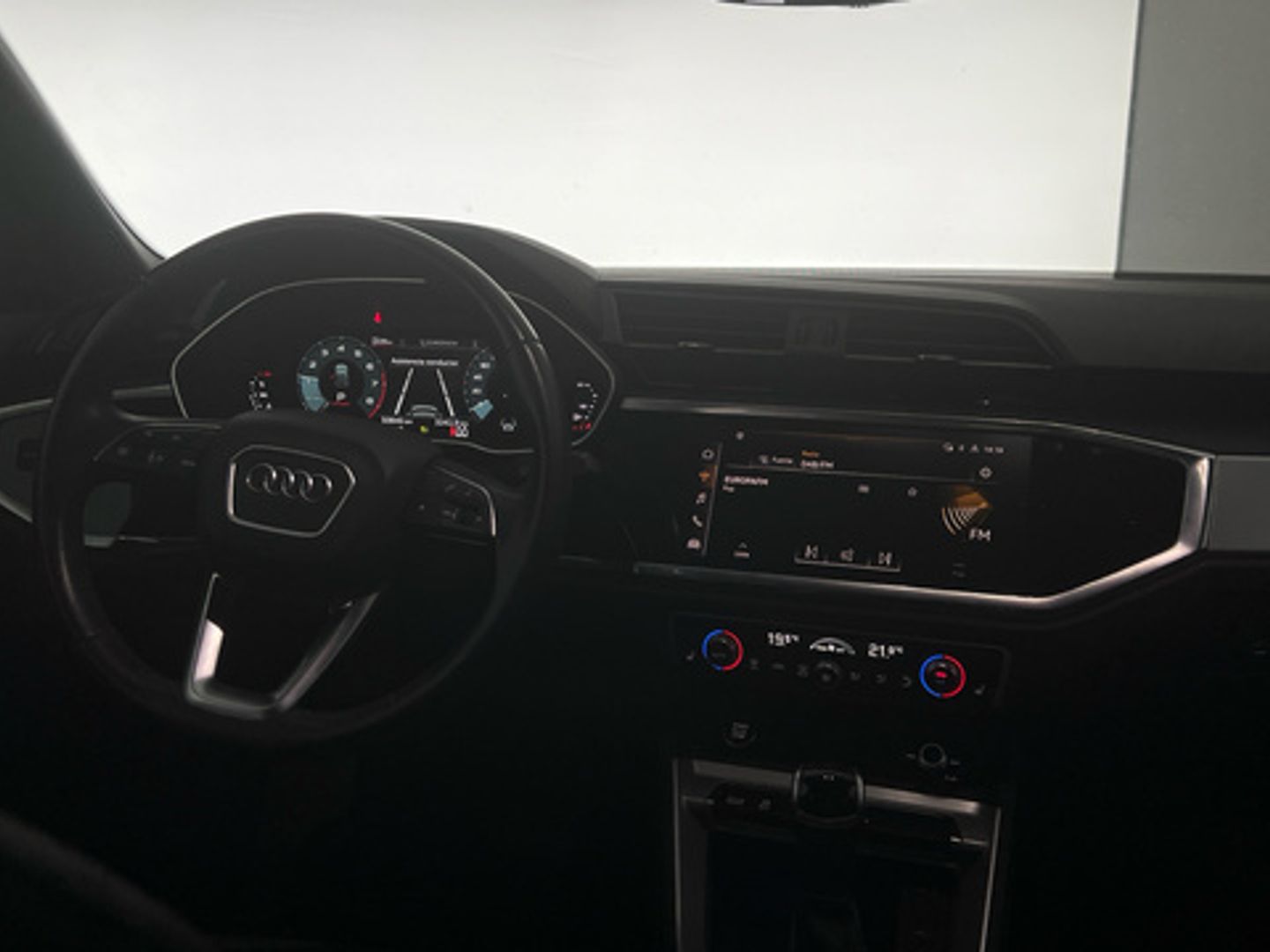 Audi Q3 Sportback Advanced 35 TFSI 110 kW (150 CV) S tronic